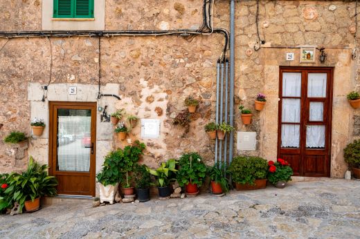 Valldemossa Majorka