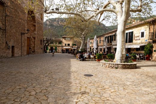 Valldemossa Majorka