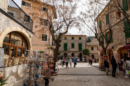 Valldemossa Majorka