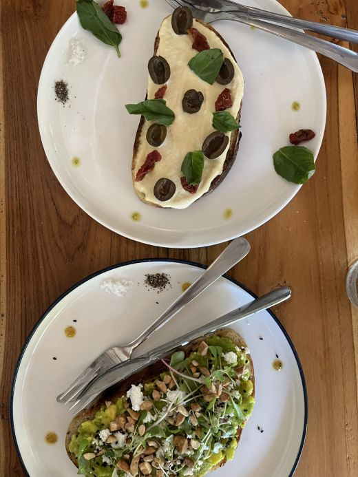 Pachamama Organic Cafe