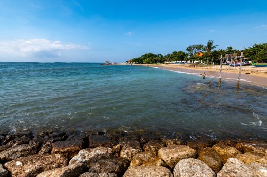 Bali plaża Sanur