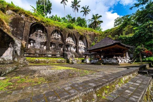 Gunung Kawi Tampaksiring Bali