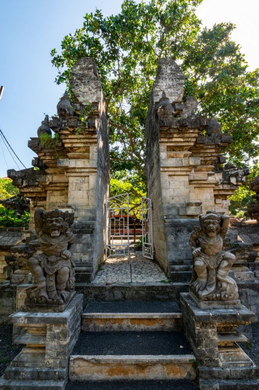 Świątynia Uluwatu Bali