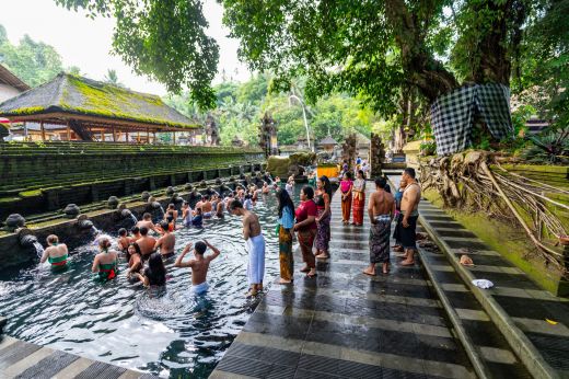 Tirta Empul Bali