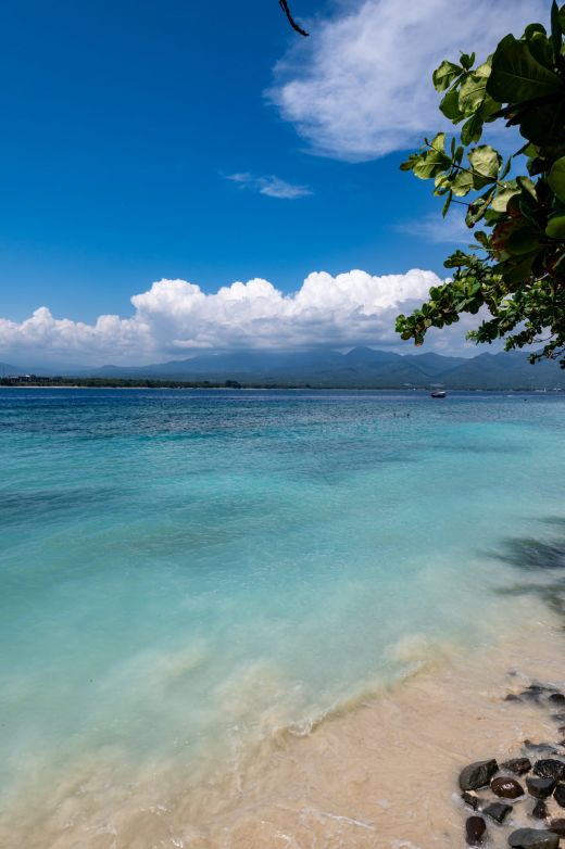 Turtle Beach Gili Air
