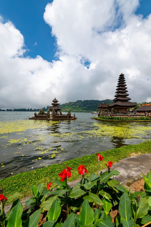 Ulun Danu Beratan Bali