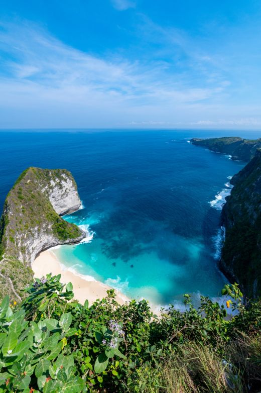 Kelingking Beach Nusa Penida