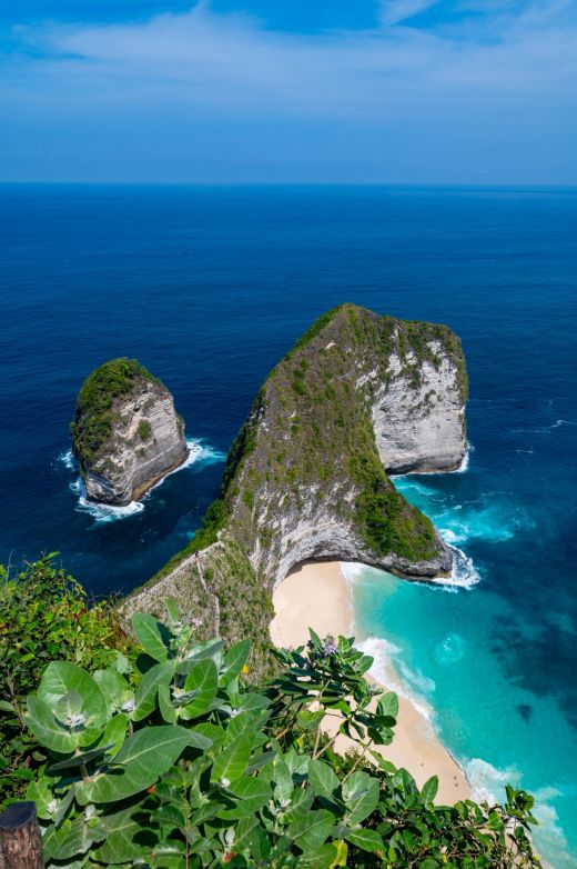 Kelingking Beach Nusa Penida