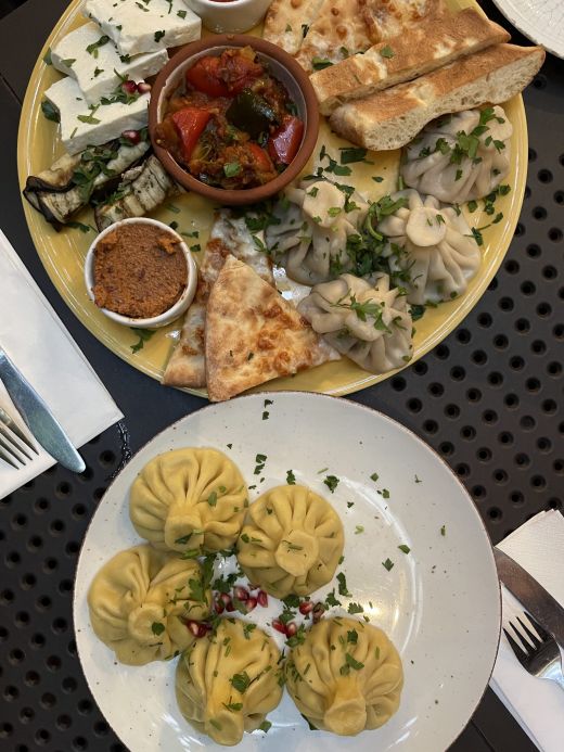 Khachapuri Restaurant