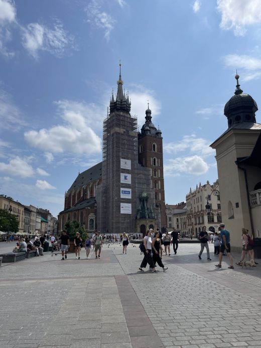 Kościół Mariacki Kraków