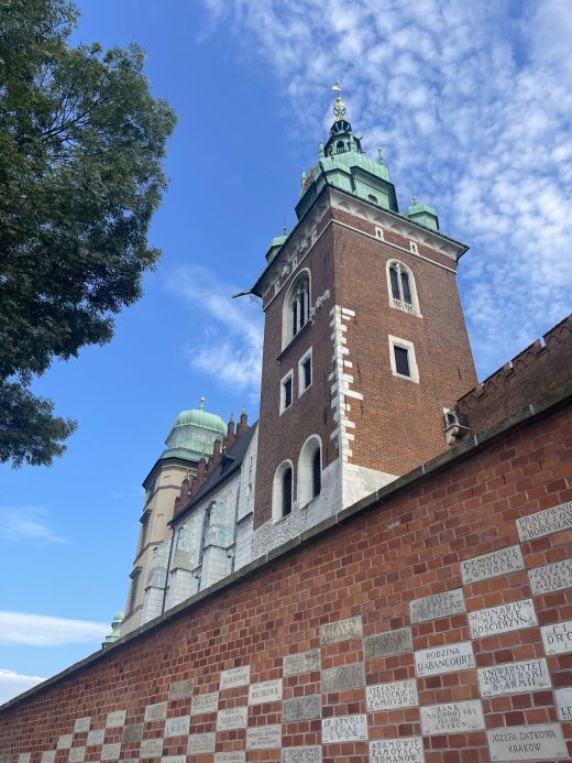 Kraków Wawel
