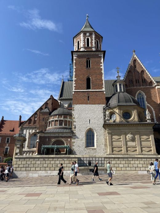 Kraków Wawel