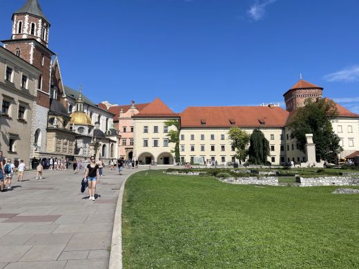 Kraków Wawel