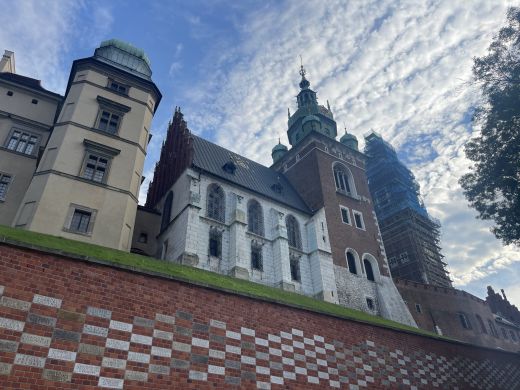Kraków Wawel