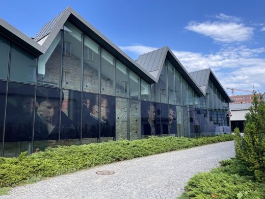 Muzeum Sztuki Współczesnej Kraków 2