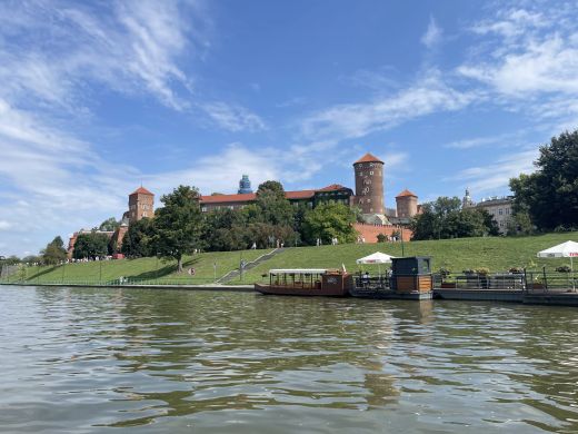 Rejs po Wiśle