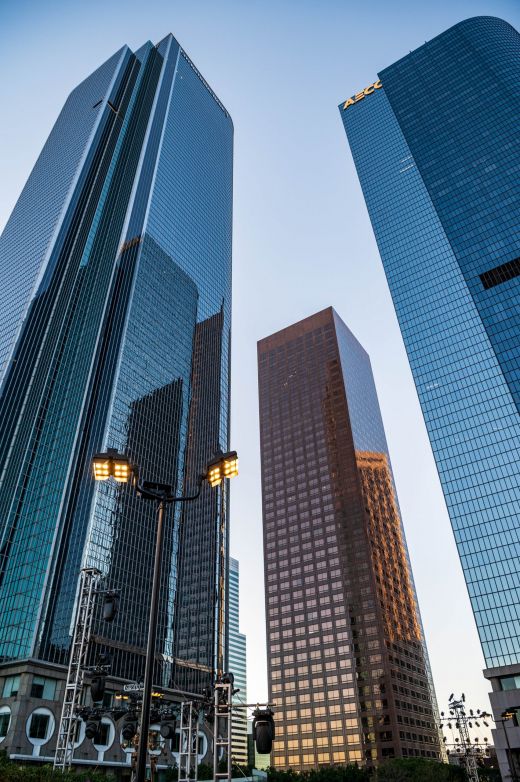 Downtown Los Angeles