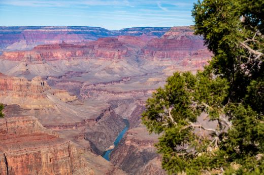 Hermits Road South Rim