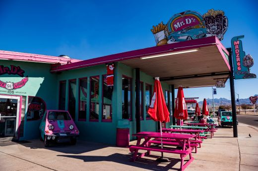 Kingman Diner