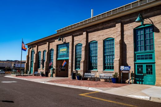 Kingman Route 66 USA