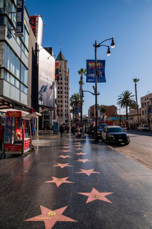 LA Walk of Fame