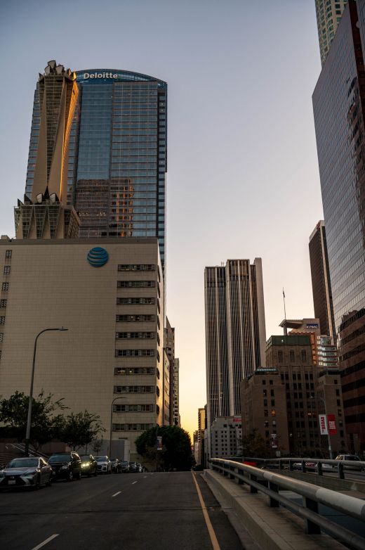 Downtown Los Angeles
