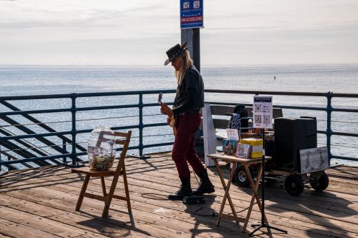 Molo Santa Monica
