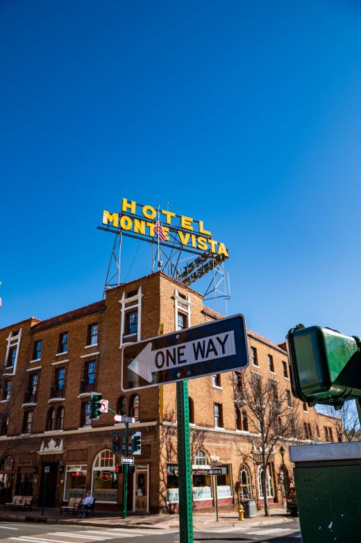 Route 66 Flagstaff