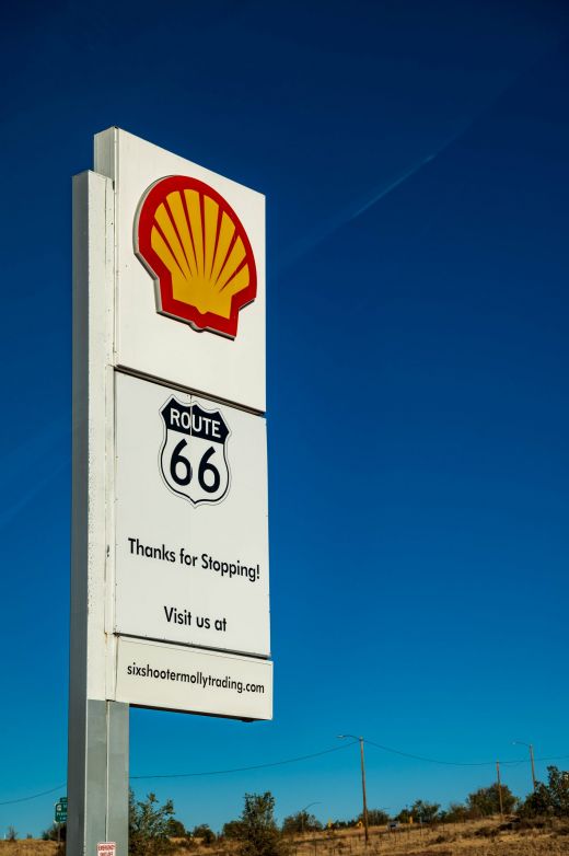 Route 66 Seligman
