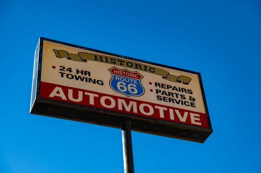 Route 66 USA