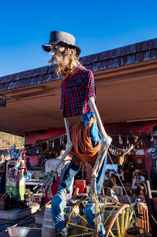Route 66 Williams