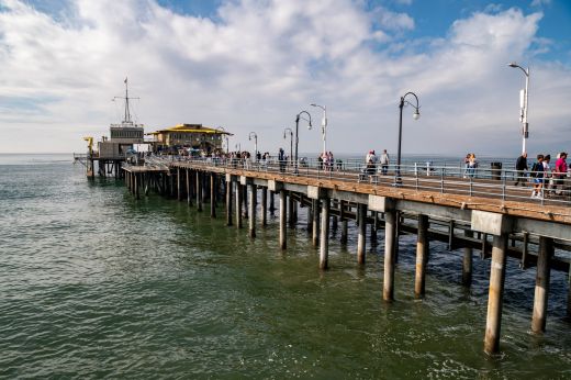 Santa Monica LA