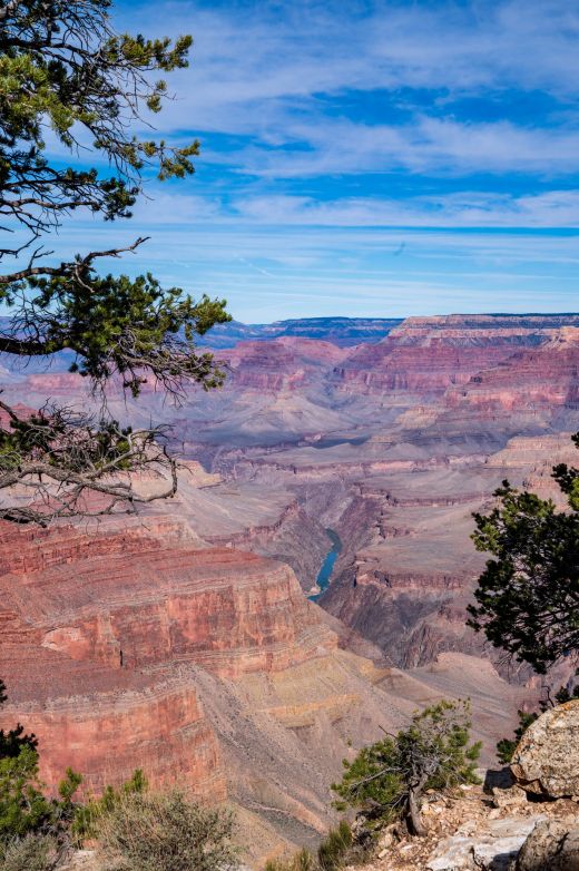 South Rim Wielki Kanion