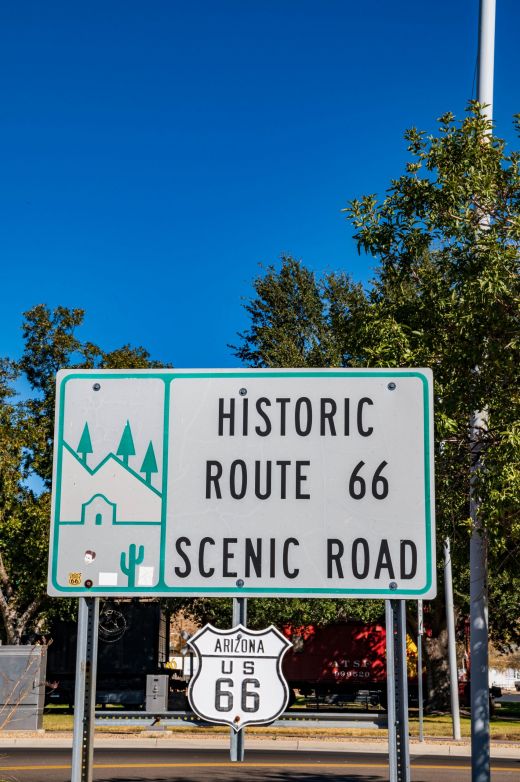 USA Route 66
