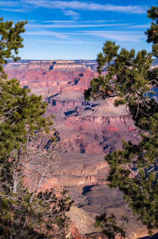 South Rim Wielki Kanion