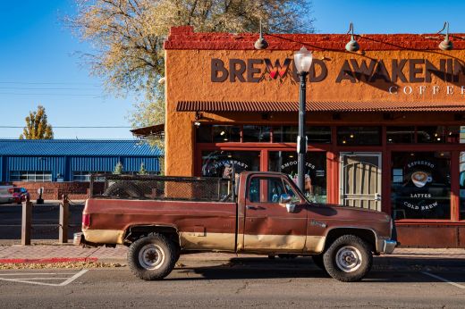 Williams Route 66