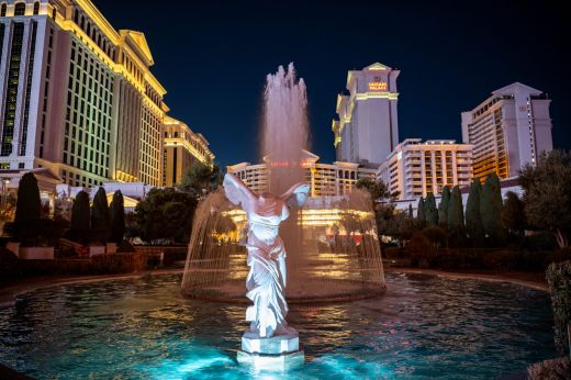 Caesars Palace Las Vegas