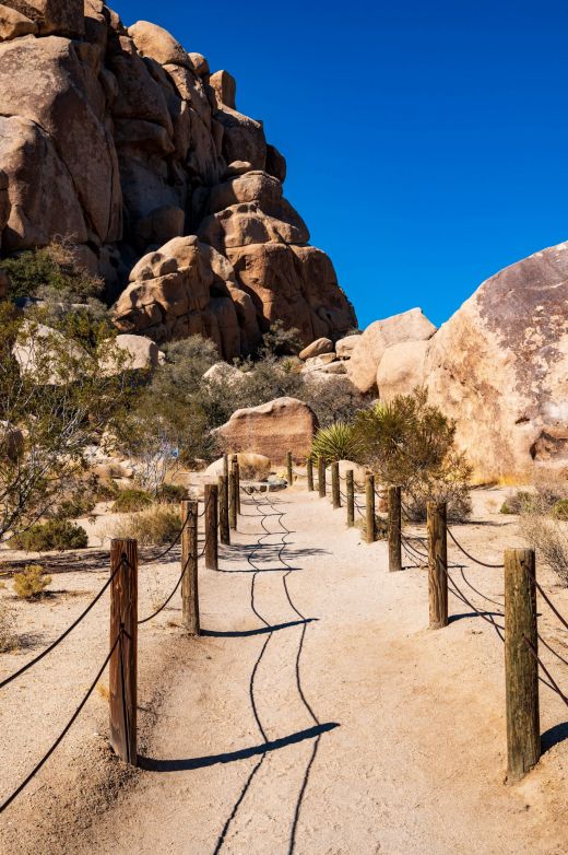 Joshua Park Hidden Valley
