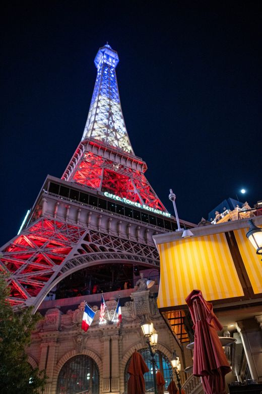 Las Vegas Paris