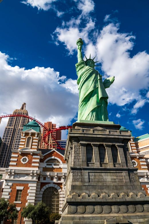 New York Las Vegas
