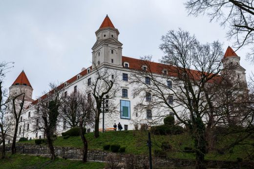 Zamek Bratysławski
