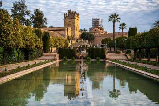Alcázar Kordoba