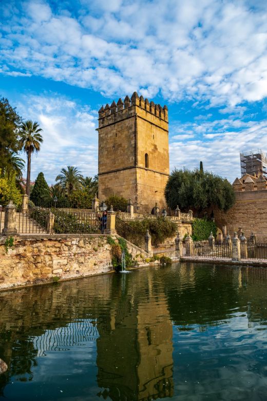 Alcázar Kordoba