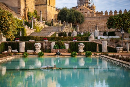 Alcázar Kordoba