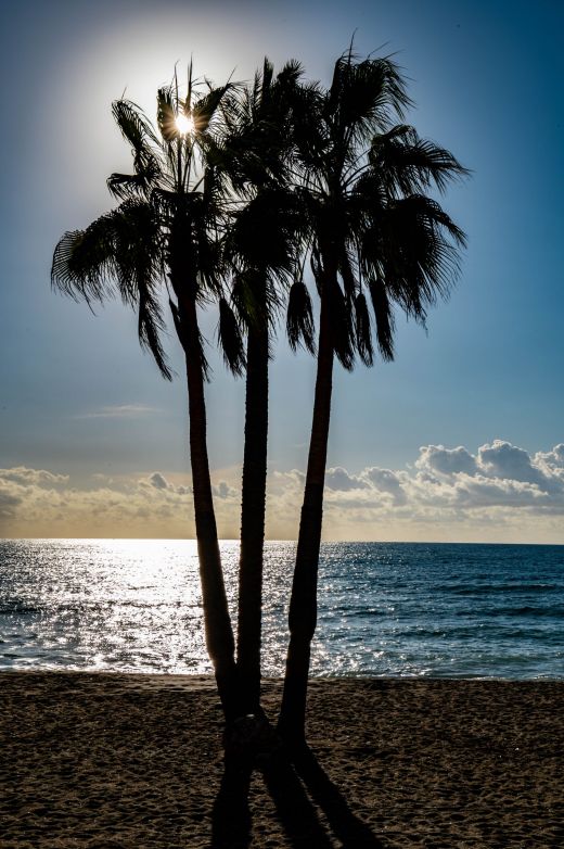 Golden Mile Marbella