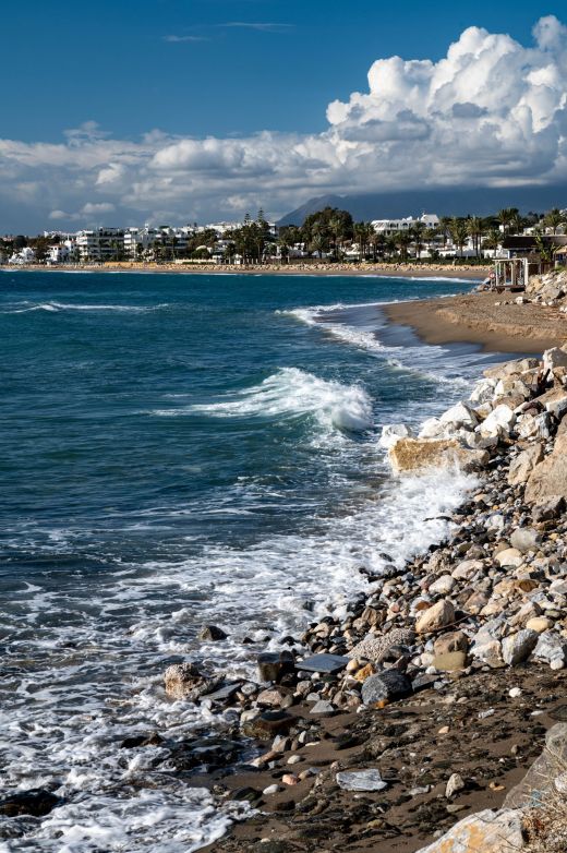 Golden Mile Marbella