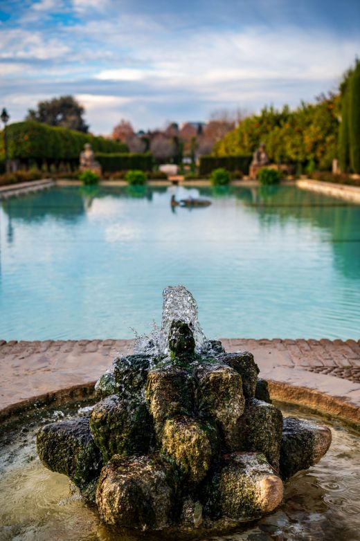 Alcázar Kordoba