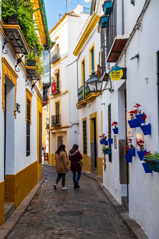 Kordoba La Juderia