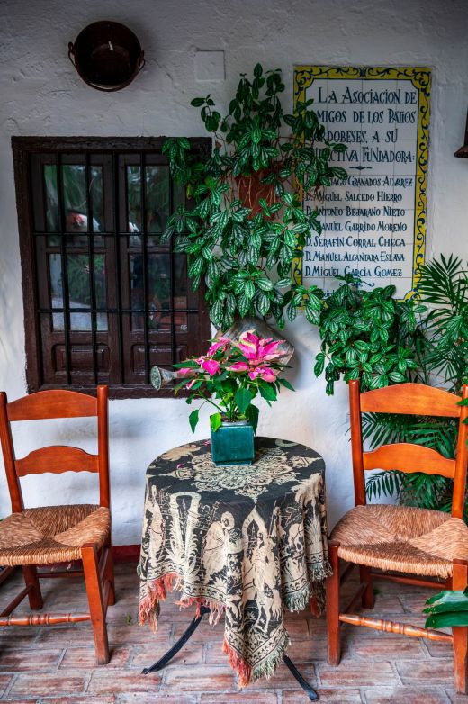 Kordoba Patios Cordobeses