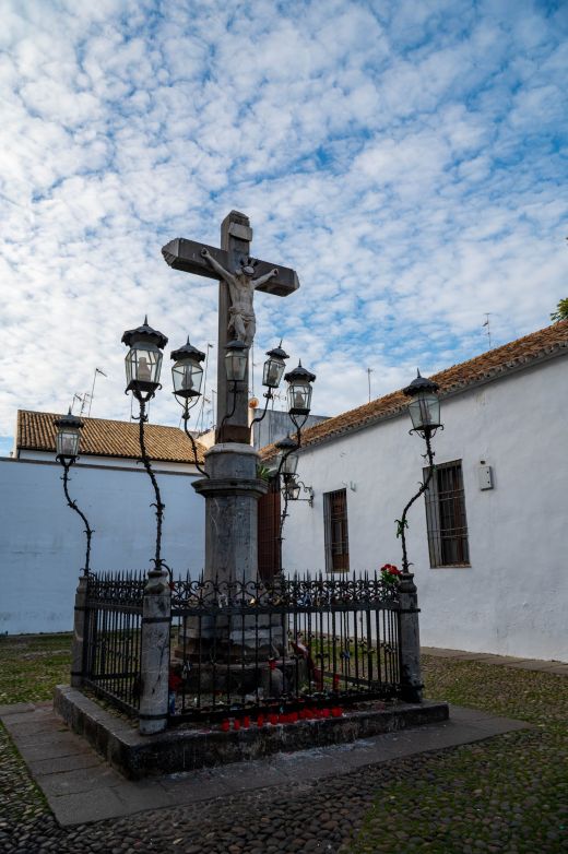 Kordoba Plaza de Capuchinos